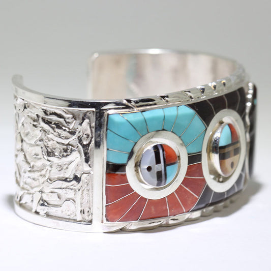 டான் டெவா உருவாக்கிய சன்ஃபேஸ் கைக்கழல் 5-1/4"