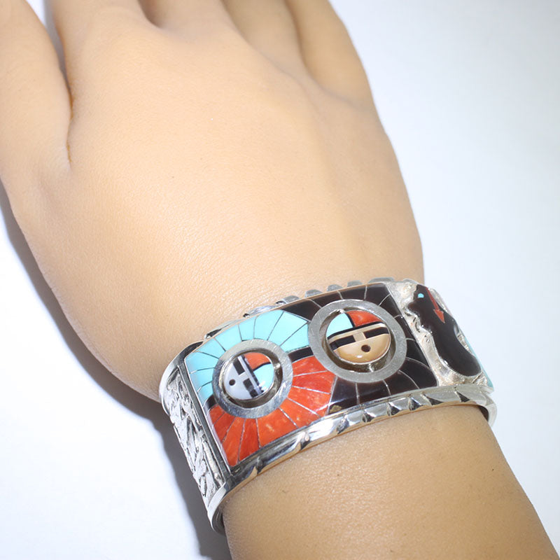 ڈان ڈوا کا سن فیس بریسلٹ 5-1/4"