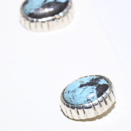 Orecchini Kingman di Jason Begaye