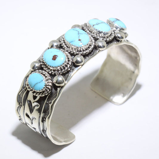 Vòng tay Ai Cập của Navajo 5-1/2"