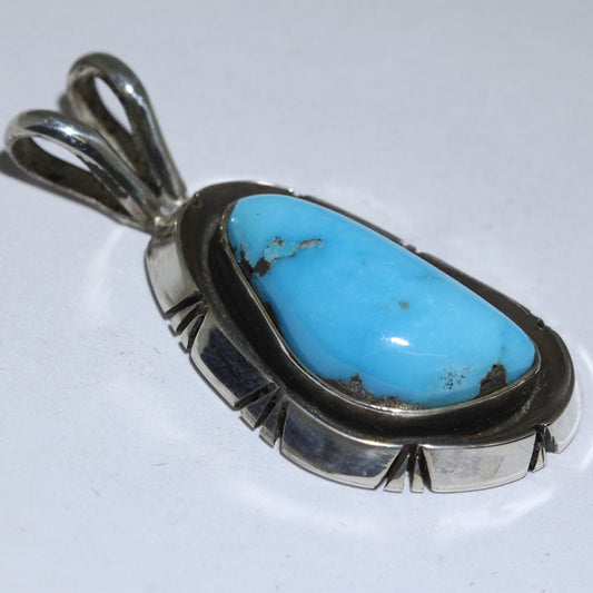 Ithaka peak Turquoise Pendant