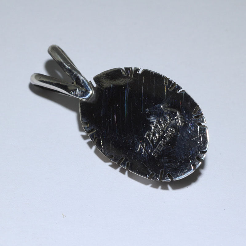 मोरेंची फ़िरोज़ा पेंडेंट