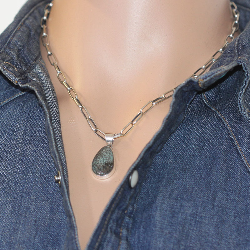 Nieuwe Lander-hanger van Robin Tsosie