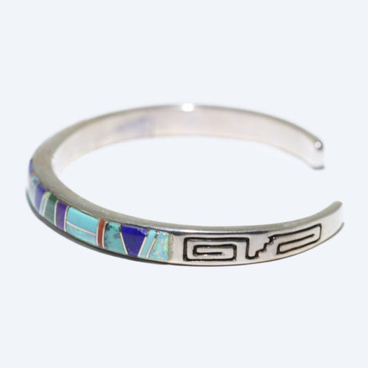 Vòng tay khảm của Zuni