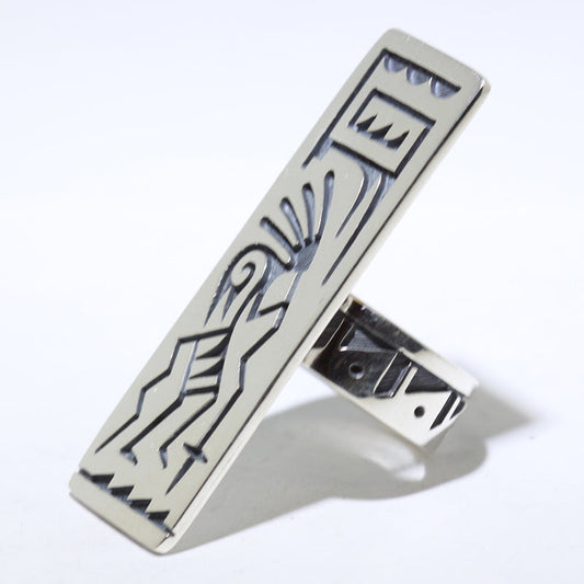 ルーベン・ソーフキーによるシルバーリング - 9