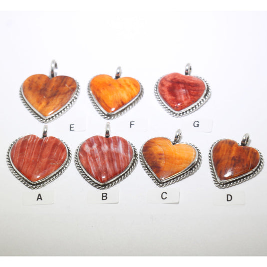 Pendente Coração por Reva Goodluck