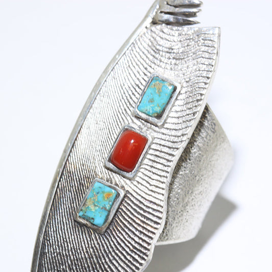 Nhẫn Lông Vũ của Philander Begay- 9