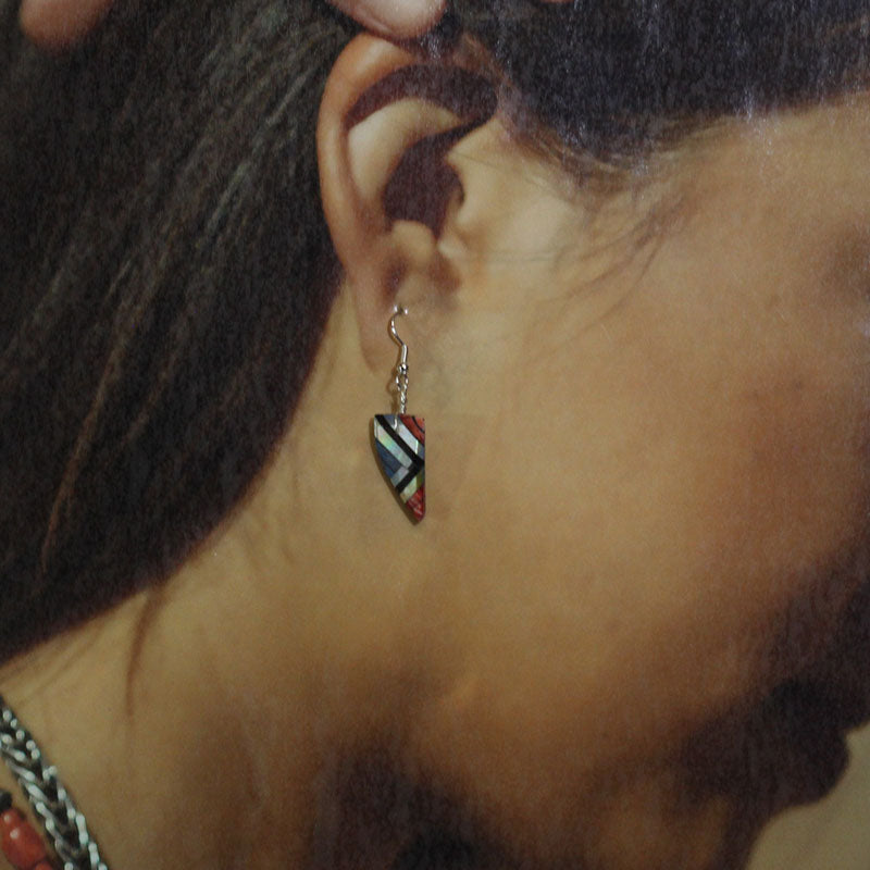 ジョー & アンジー・リーノによるイヤリング