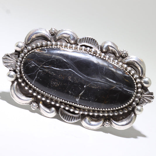 ダスティン・フランシスコによるホワイトバッファローリング - サイズ8