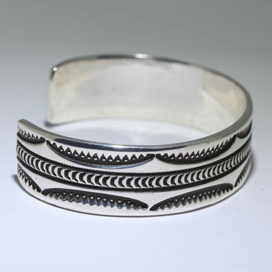 Bracelet by Lyle Secatero