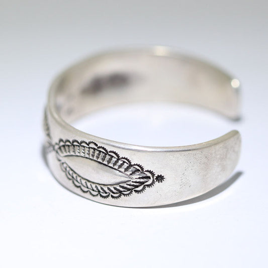 Münzsilber-Armband von Quiad Shorty