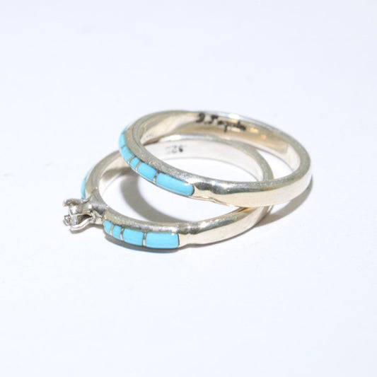 인레이 주니 반지 사이즈 7.5