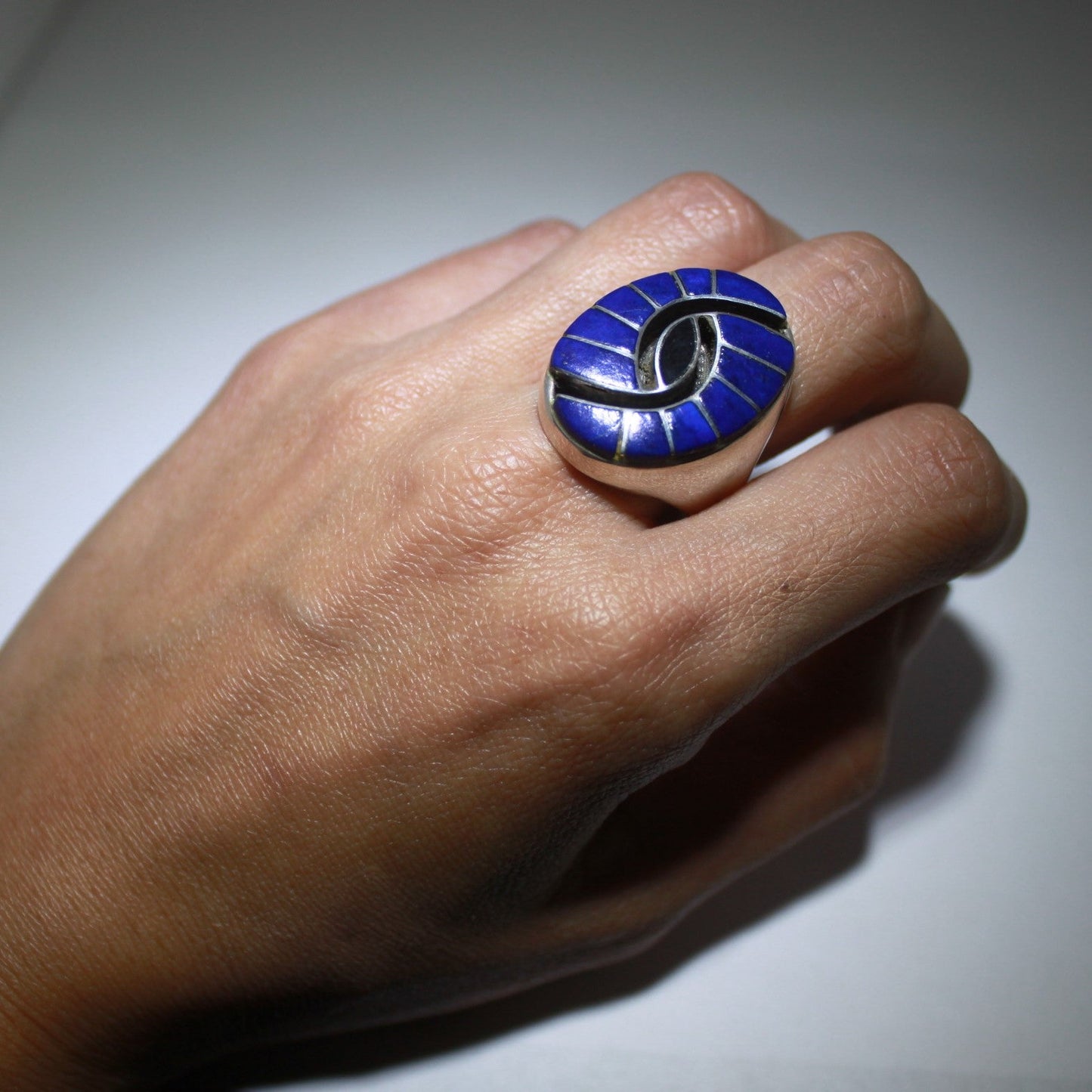 艾米·韋斯利戒指 12號