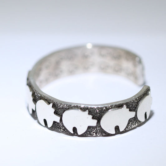 Bracelet Petroglyphes par Alex Sanchez