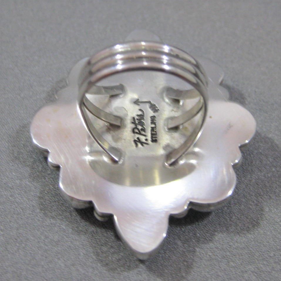 Anel cluster por Fred Peters