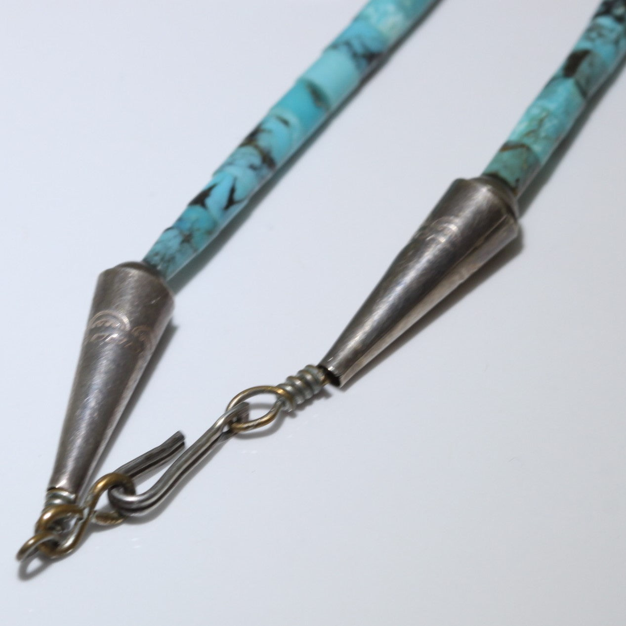 চীনা ফিরোজা নেকলেস