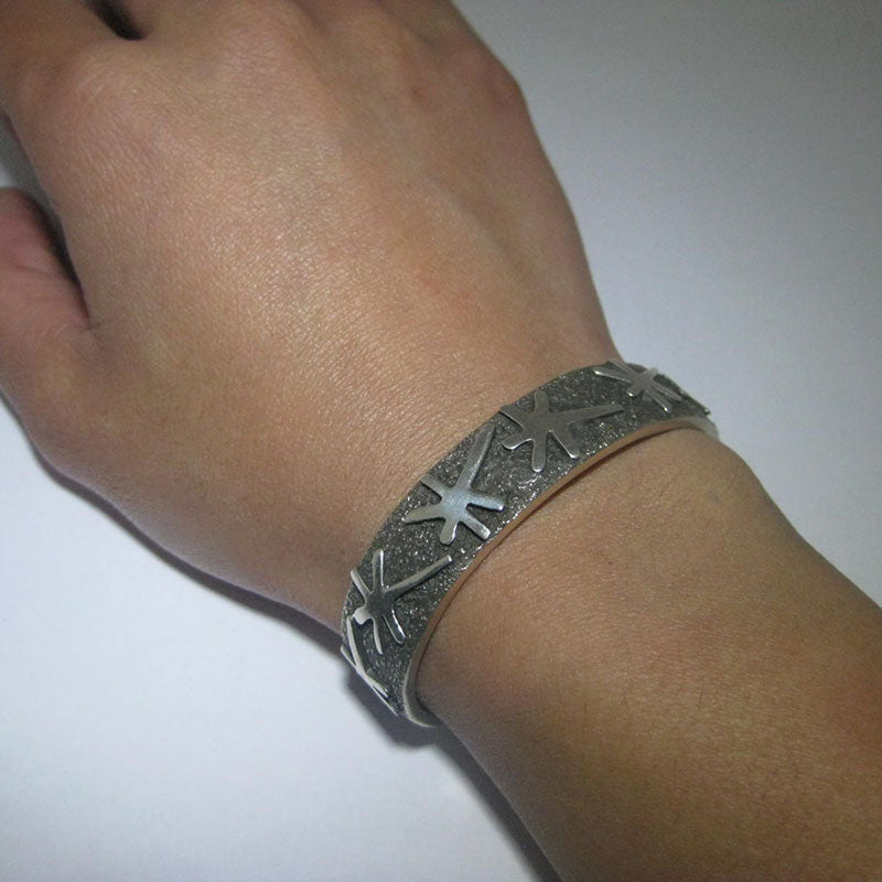 Petroglyphs Bracelet by Alex Sanchez