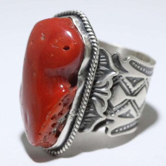 Cincin Karang oleh Bo Reeves ukuran 8.5