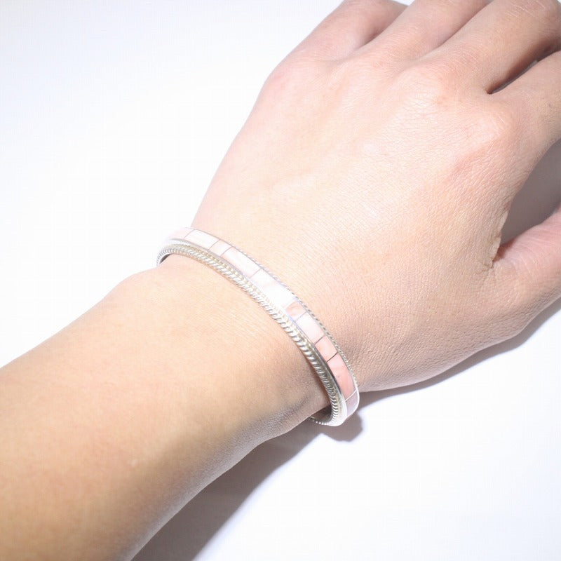 Bracelet Incrusté Zuni