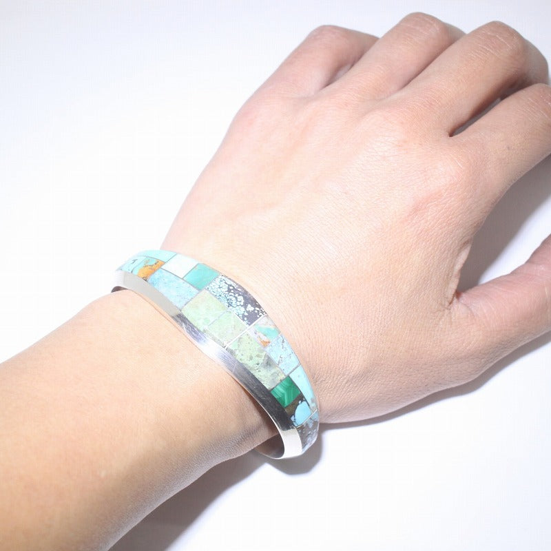 인레이 주니 팔찌