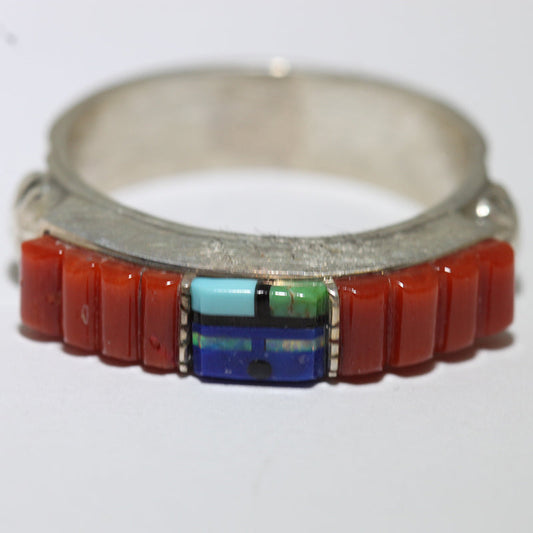 Anel com Incrustação por Wilbert Manning - 10