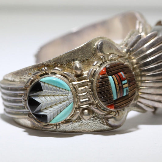 Reloj de Wilbert Manning