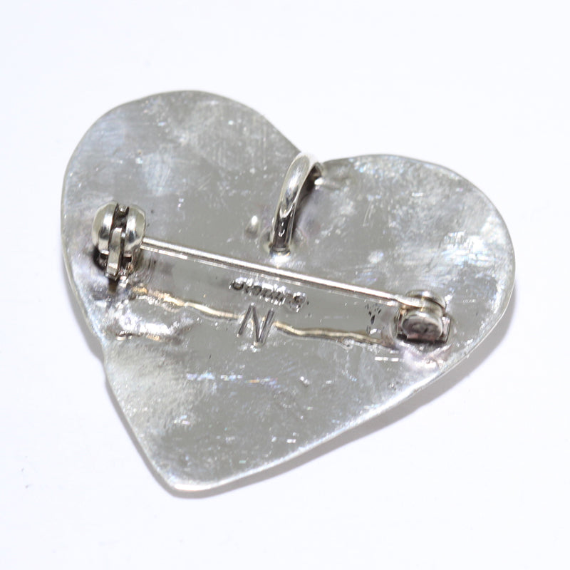 Pulsante Turchese di Pauline Nelson