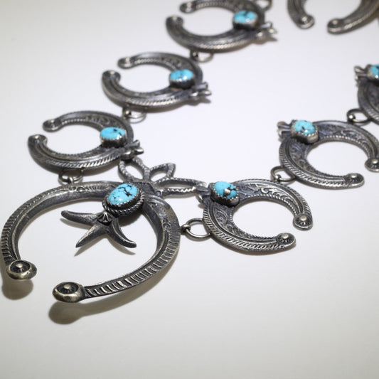 ナジャチェーンネックレスセット