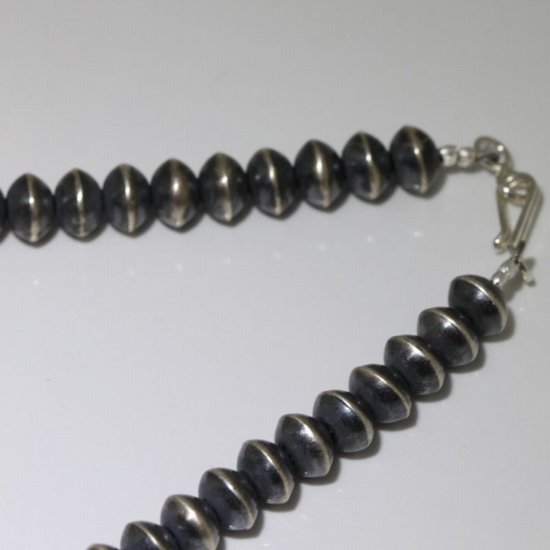 ソーサーナバホパール 7mm 18-28インチ