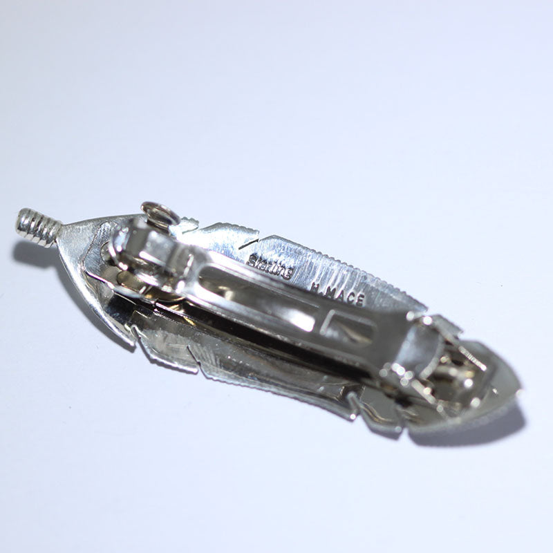 হার্ভি মেসের হেয়ার ব্যারেট