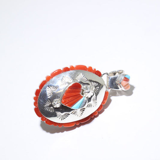 Loket Inlay Sunface oleh Wilbert Manning