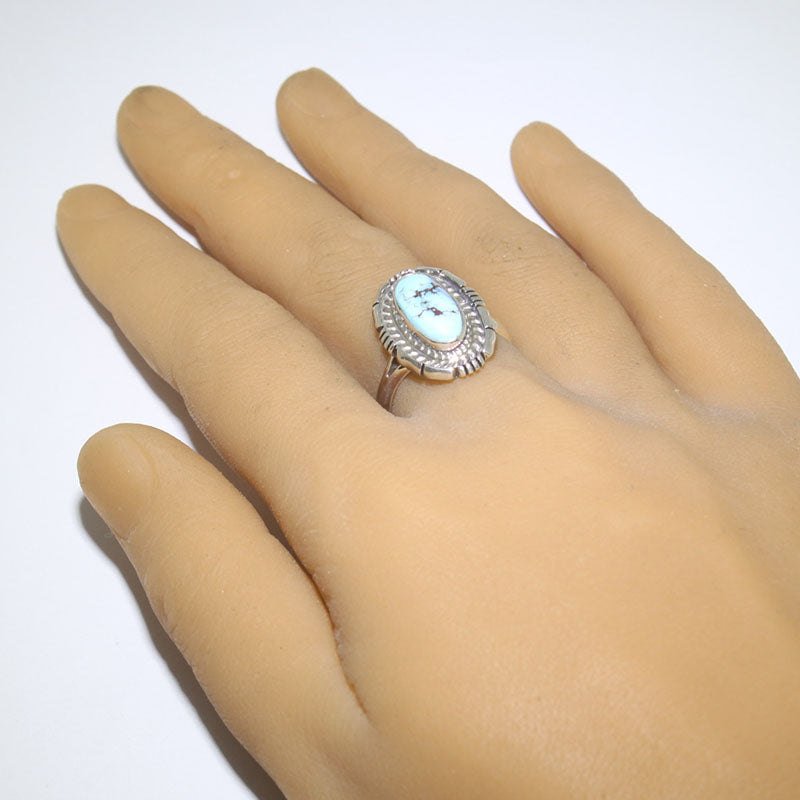 नवाजो द्वारा गोल्डन हिल रिंग - 9.5