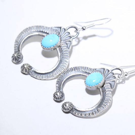 Orecchini Naja dei Navajo