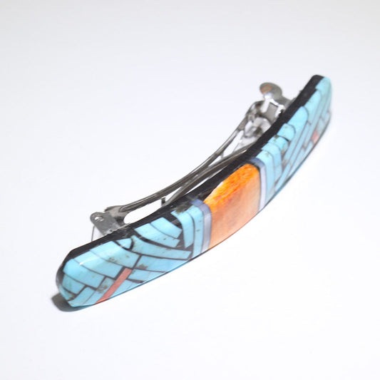 ジョー&アンジー・リアノによるモザイクバレッタ