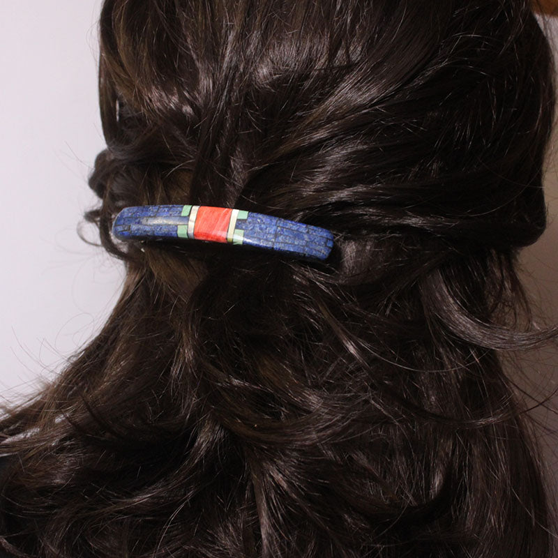 ジョー & アンジー・レアノによるモザイクバレッタ