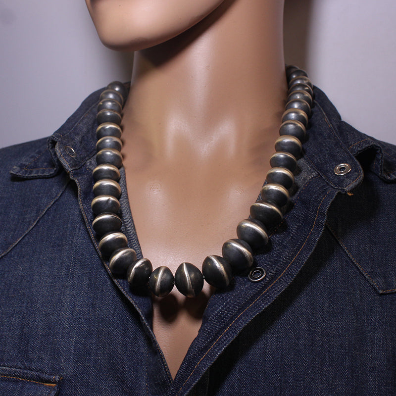 Colar de Prata por Andy Cadman