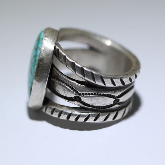 র্যান্ডি বুব্বা শ্যাকেলফোর্ডের কিংম্যান আংটি 10