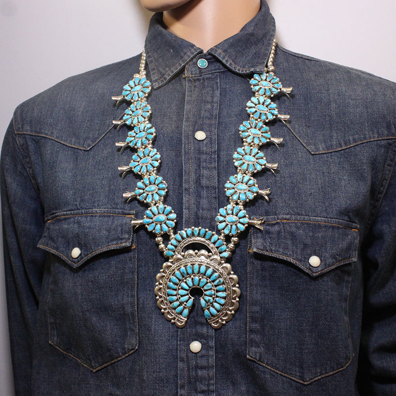 Hoa Bí của người Navajo