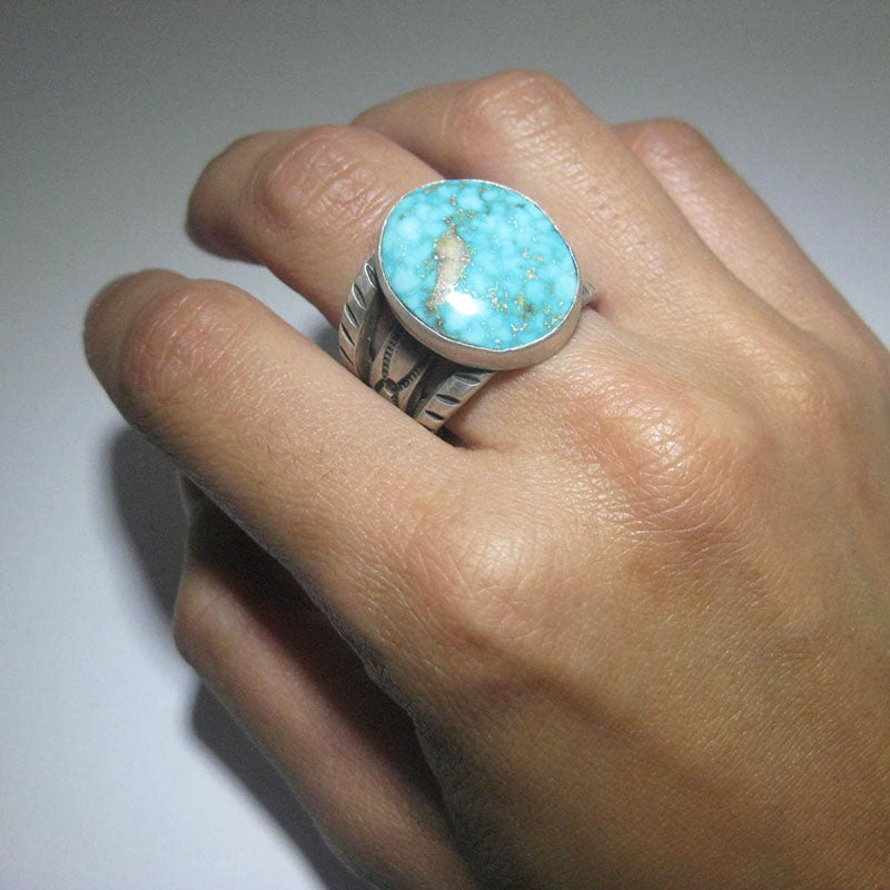 ランディ・ババ・シャックルフォードによるキングマンリング 10