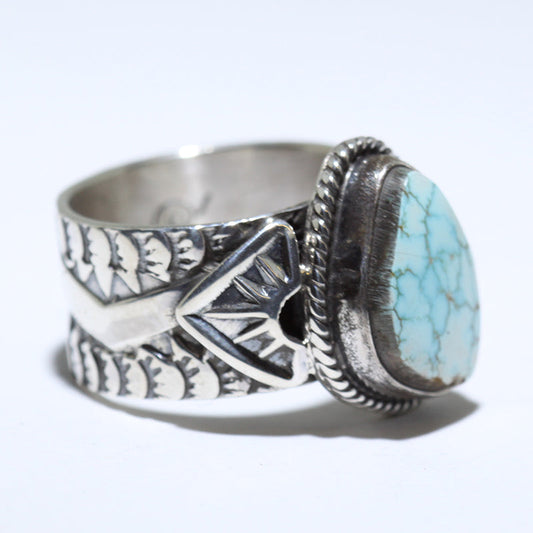 Anel Nº 8 por Darrell Cadman - Tamanho 6