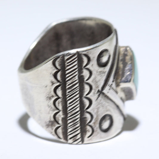 Anel Royston por Jock Favour- 9