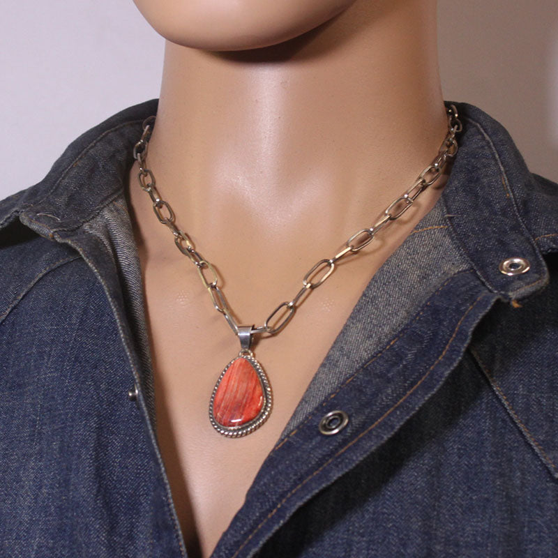 Pendente Spiny di Robin Tsosie