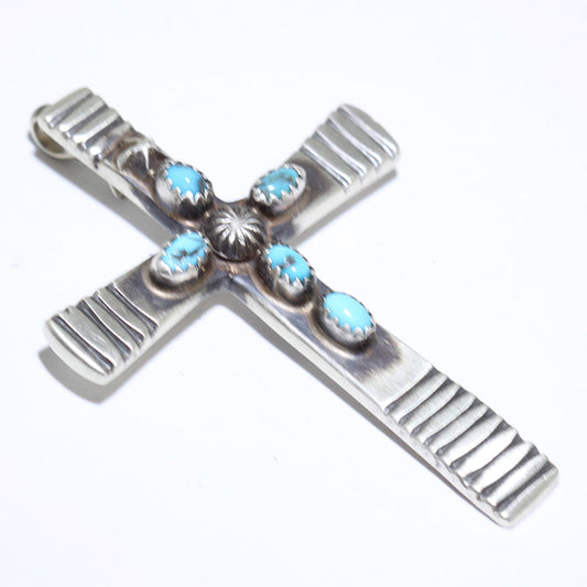 Krus na Palawit ng Navajo