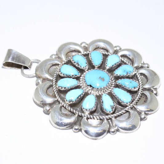 Cluster Pendant ng Navajo