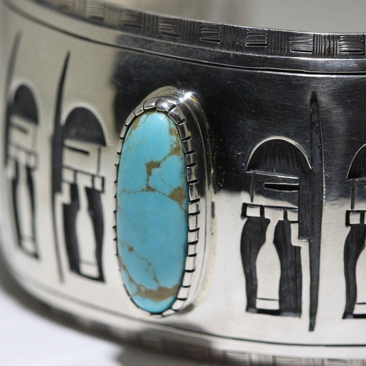 チャールストン・ルイスのブレスレット 5-3/4インチ