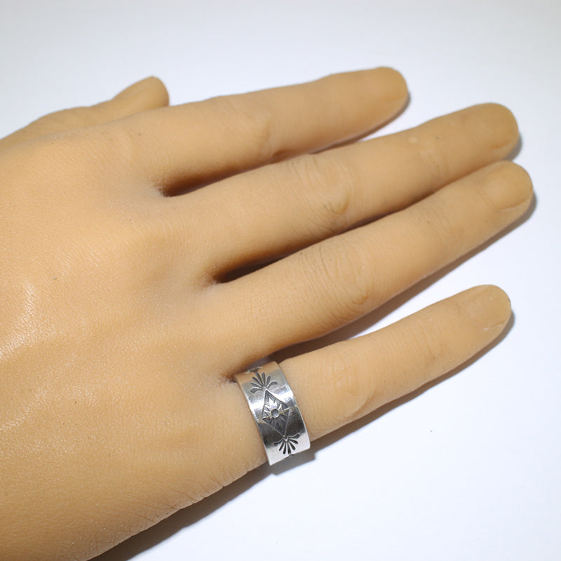 エディソン・スミスによるシルバーリング - 6