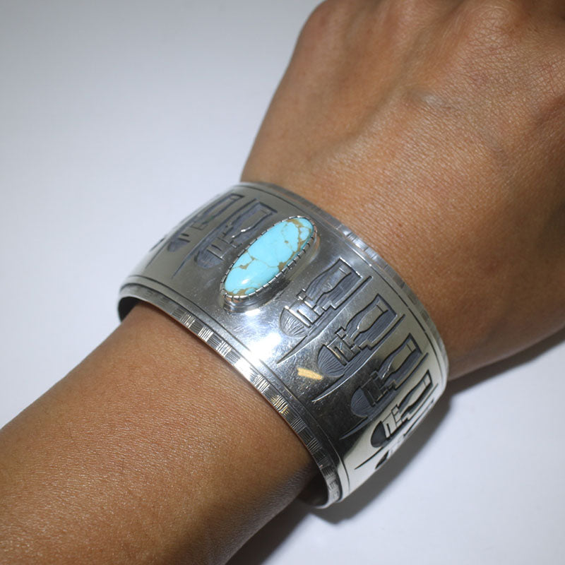 チャールストン・ルイスのブレスレット 5-3/4インチ