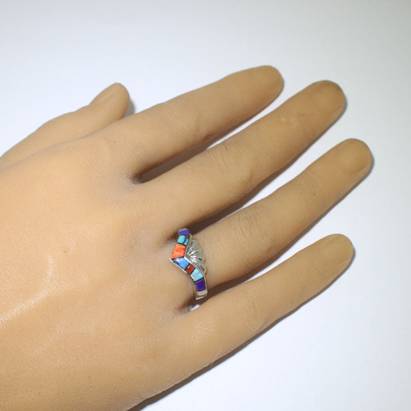 نوجو کی انلے رنگ - 7.5