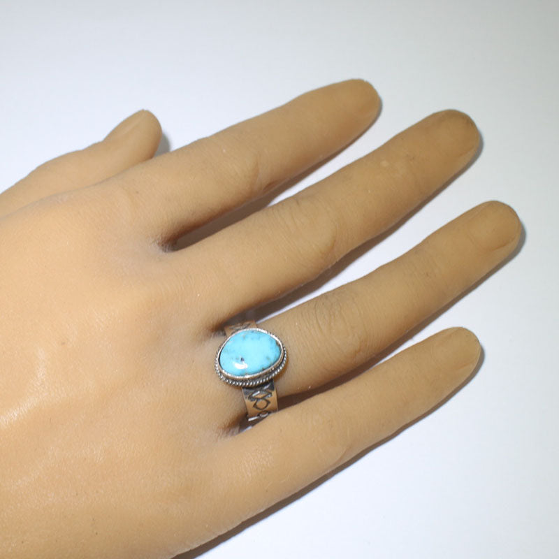 Anel Morenci por Robin Tsosie - 9