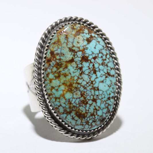 Patagonian Ring by Robin Tsosie- 9.5